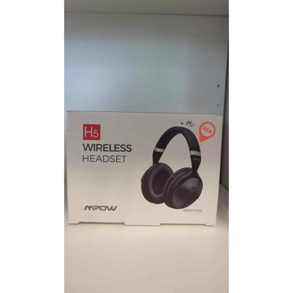 New Mpow H5 Wireless Noise Cancelling Headset